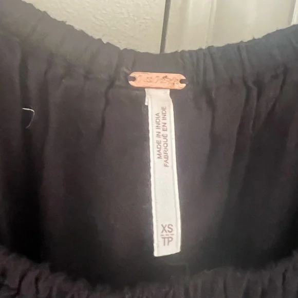 Free People Serefina Mini Dress - Picture 3 of 3